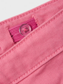 NAME IT Twill Shorts Rose Aurora Pink
